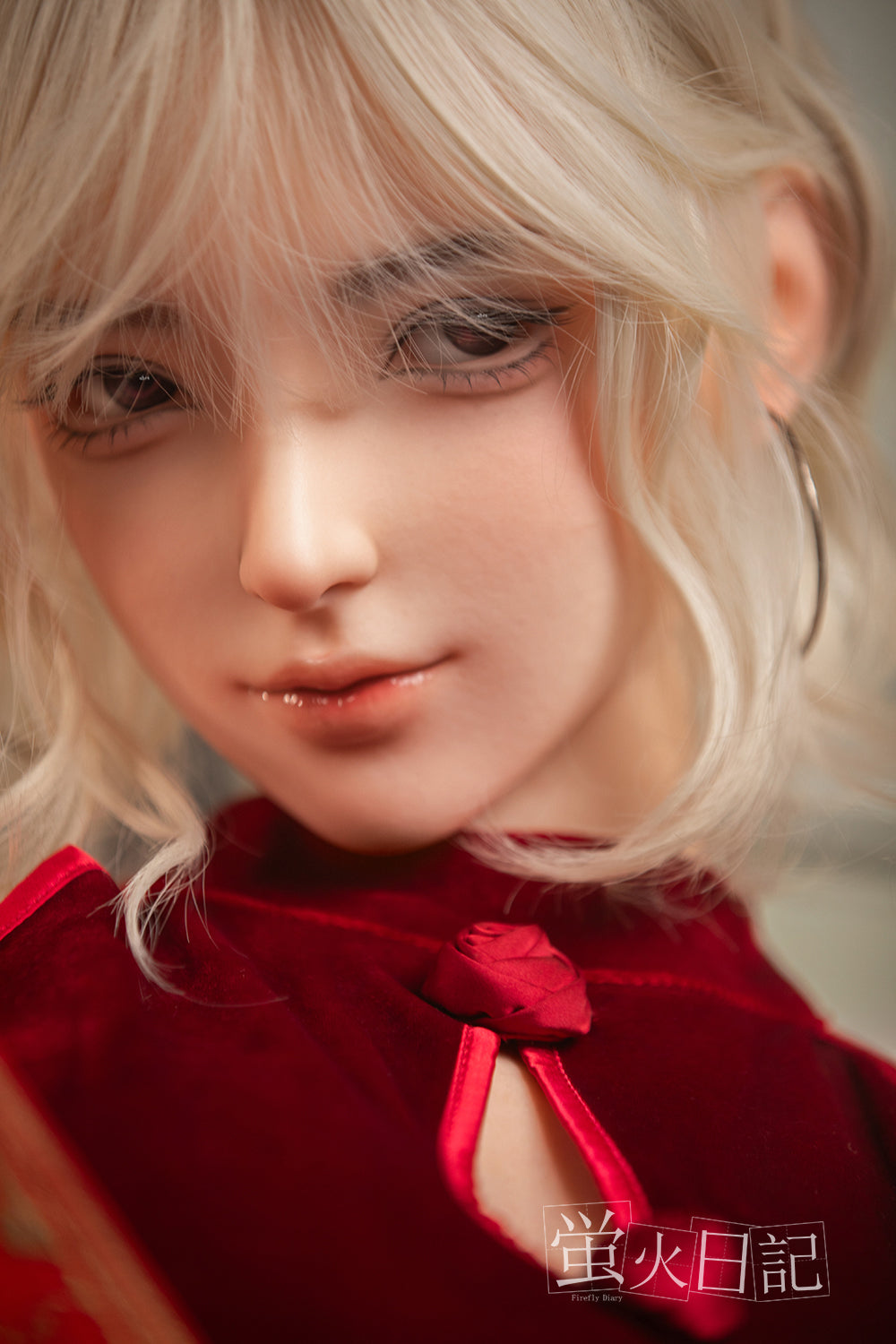 Firefly Linglong - 164cm (Silicone) Sex Doll