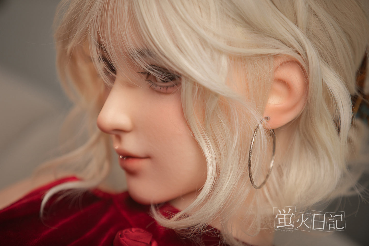 Firefly Linglong - 164cm (Silicone) Sex Doll