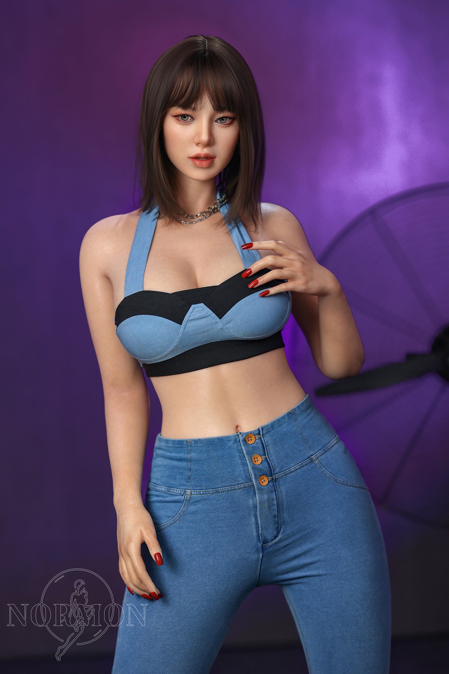 Normon Cindy - 175cm (NM049) Sex Doll