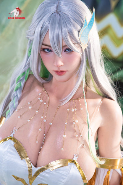 Doll Senior Aquarius - 175cm (Silicone) Sex Doll