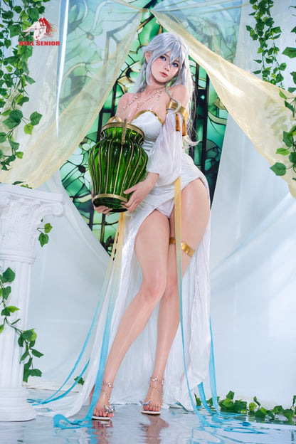 Doll Senior Aquarius - 175cm (Silicone) Sex Doll