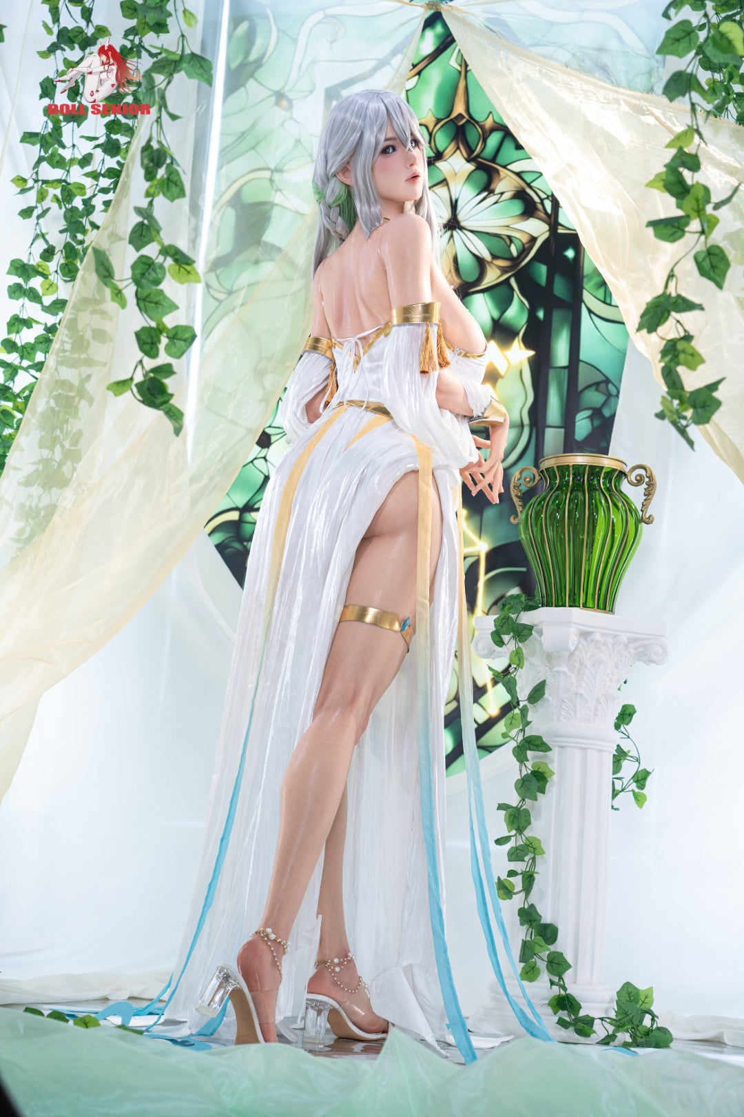Doll Senior Aquarius - 175cm (Silicone) Sex Doll
