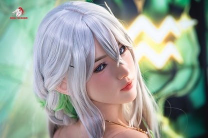 Doll Senior Aquarius - 175cm (Silicone) Sex Doll