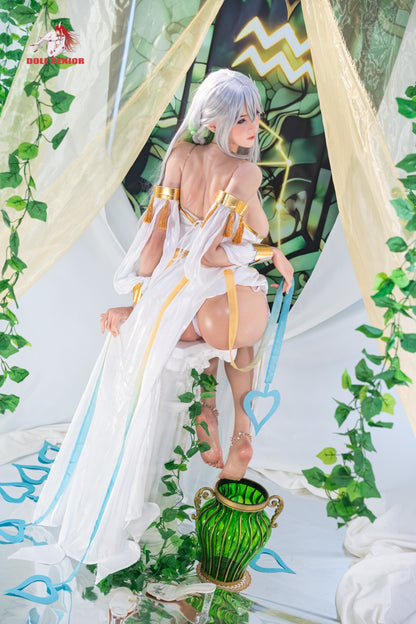 Doll Senior Aquarius - 175cm (Silicone) Sex Doll