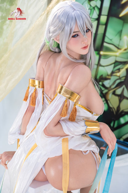 Doll Senior Aquarius - 175cm (Silicone) Sex Doll