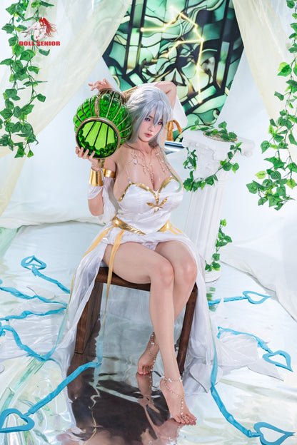 Doll Senior Aquarius - 175cm (Silicone) Sex Doll