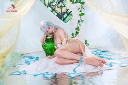 Doll Senior Aquarius - 175cm (Silicone) Sex Doll