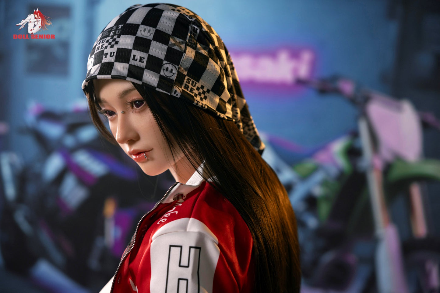 Doll Senior Wuxue - 170cm (Silikon) Sexdocka