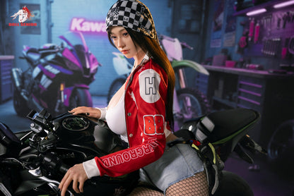 Doll Senior Wuxue - 170cm (Silikon) Sexdocka
