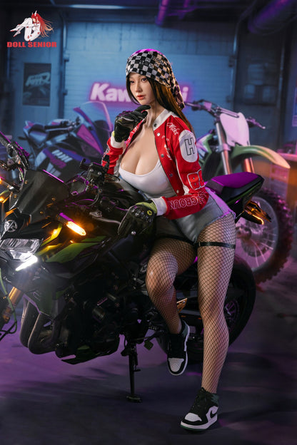 Doll Senior Wuxue - 170cm (Silikon) Sexdocka