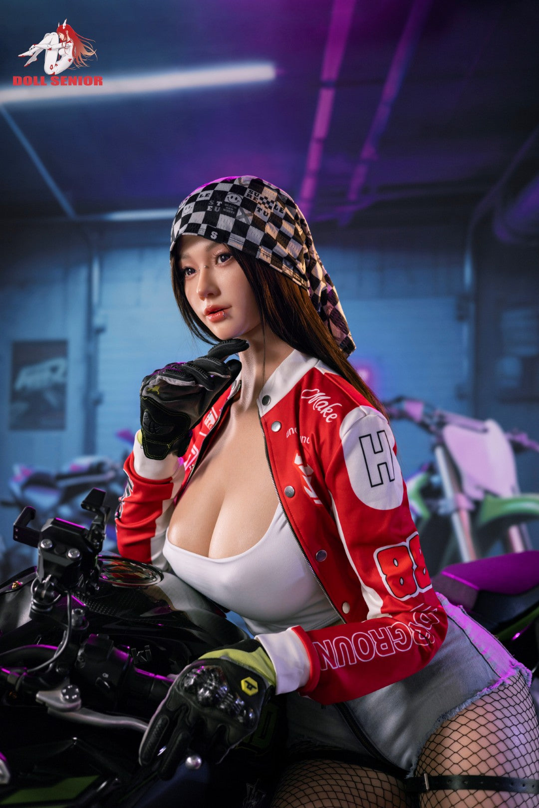 Doll Senior Wuxue - 170cm (Silikon) Sexdocka