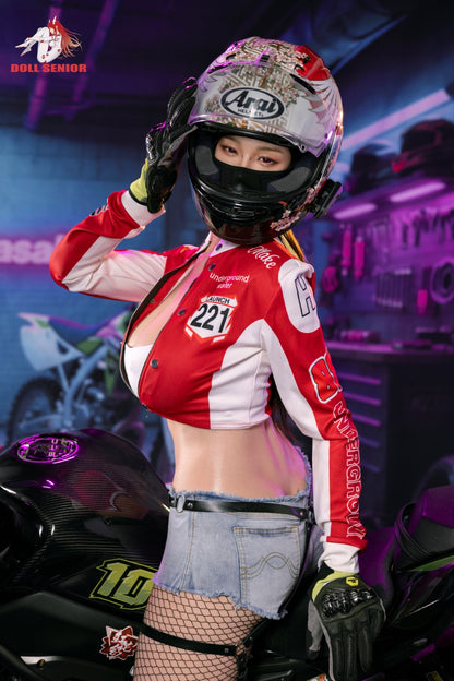 Doll Senior Wuxue - 170cm (Silikon) Sexdocka