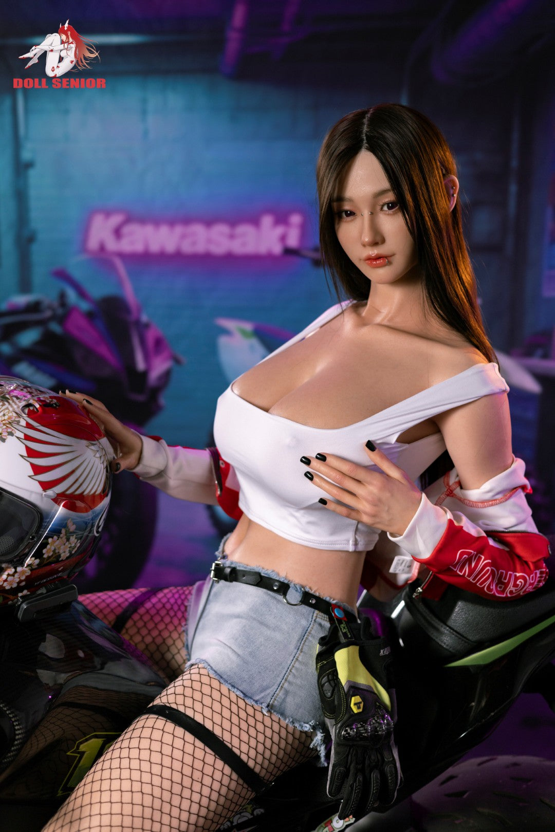 Doll Senior Wuxue - 170cm (Silikon) Sexdocka