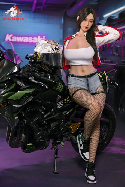 Doll Senior Wuxue - 170cm (Silikon) Sexdocka