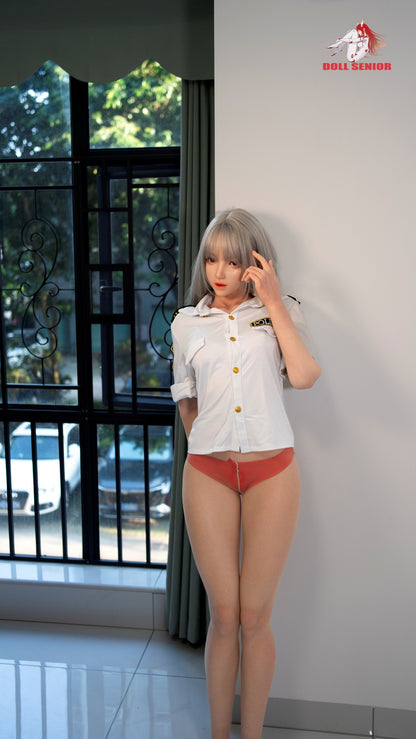 Doll Senior Jike - 165cm (Silicone) Sex Doll