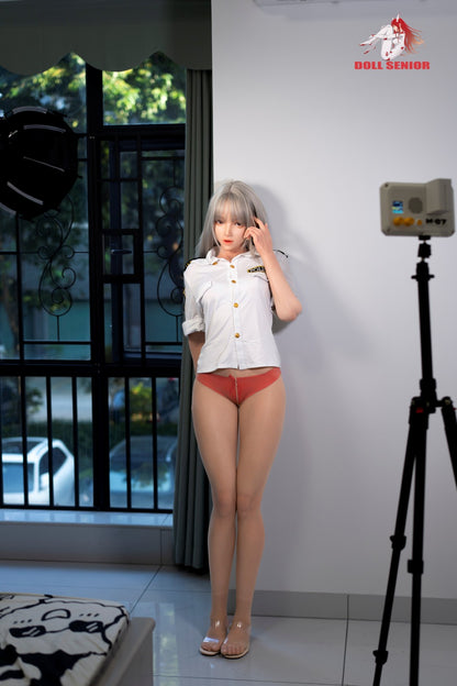 Doll Senior Jike - 165cm (Silicone) Sex Doll
