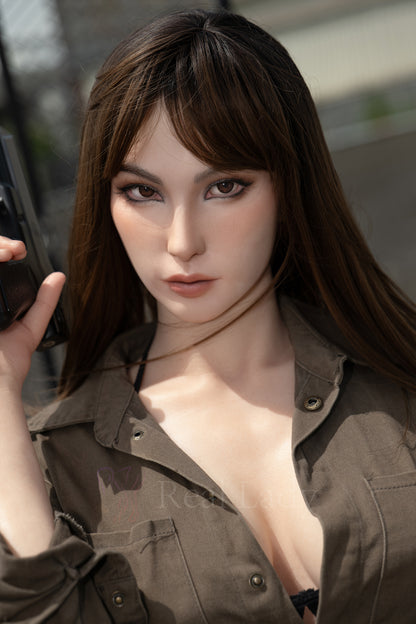 Real Lady S23 Catlin - 170cm (Silicone) Sex Doll