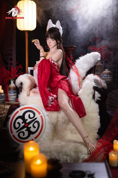 Doll Senior Linsha - 165cm (Silicone) Sex Doll