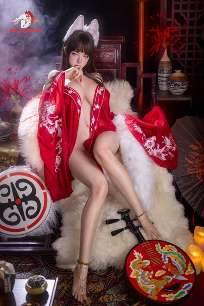 Doll Senior Linsha - 165cm (Silicone) Sex Doll