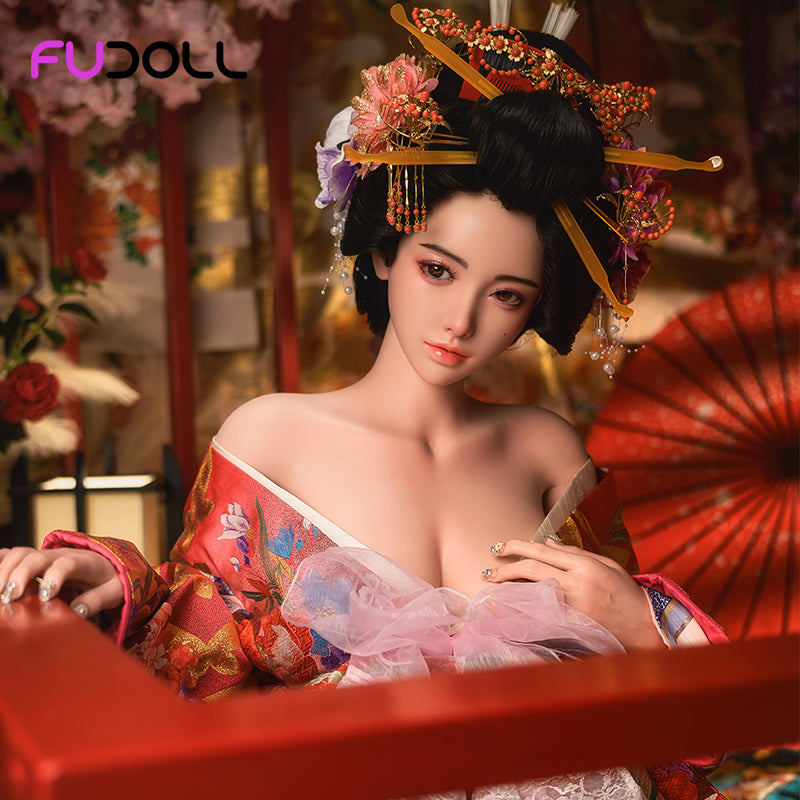 FUDOLL Xiaobei - 161cm (Silicone) Sex Doll