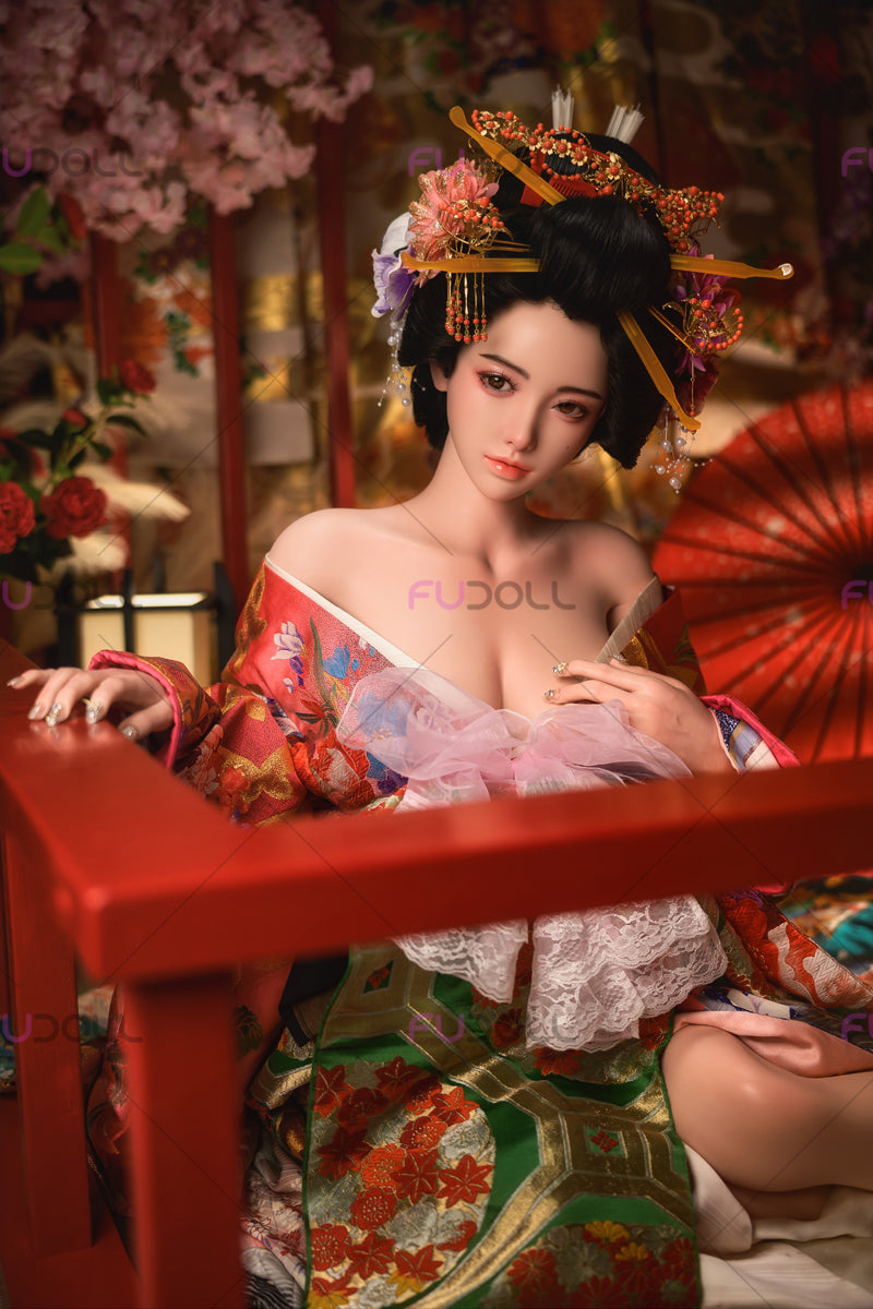 FUDOLL Xiaobei - 161cm (Silicone) Sex Doll