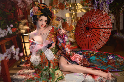 FUDOLL Xiaobei - 161cm (Silicone) Sex Doll