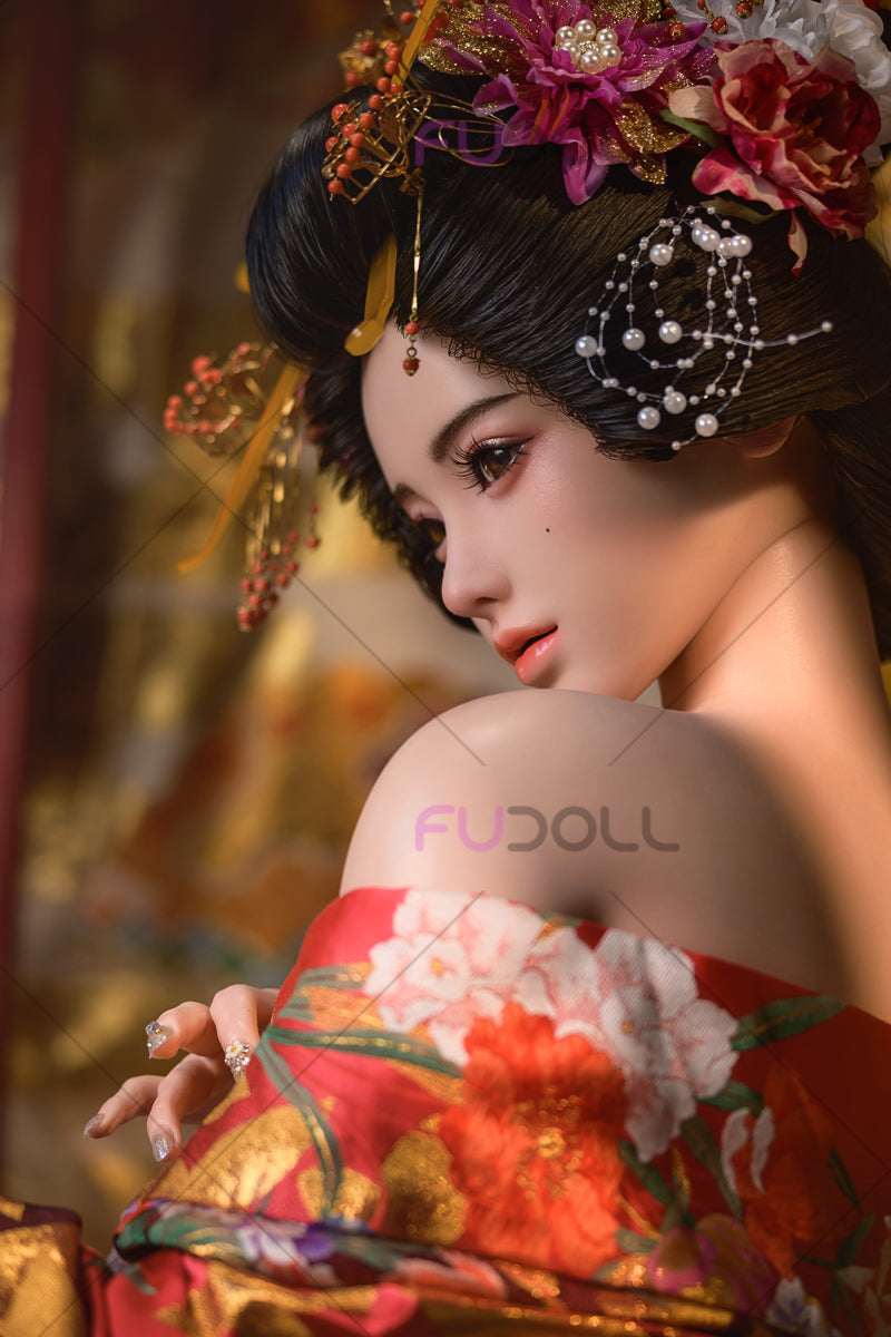 FUDOLL Xiaobei - 161cm (Silicone) Sex Doll