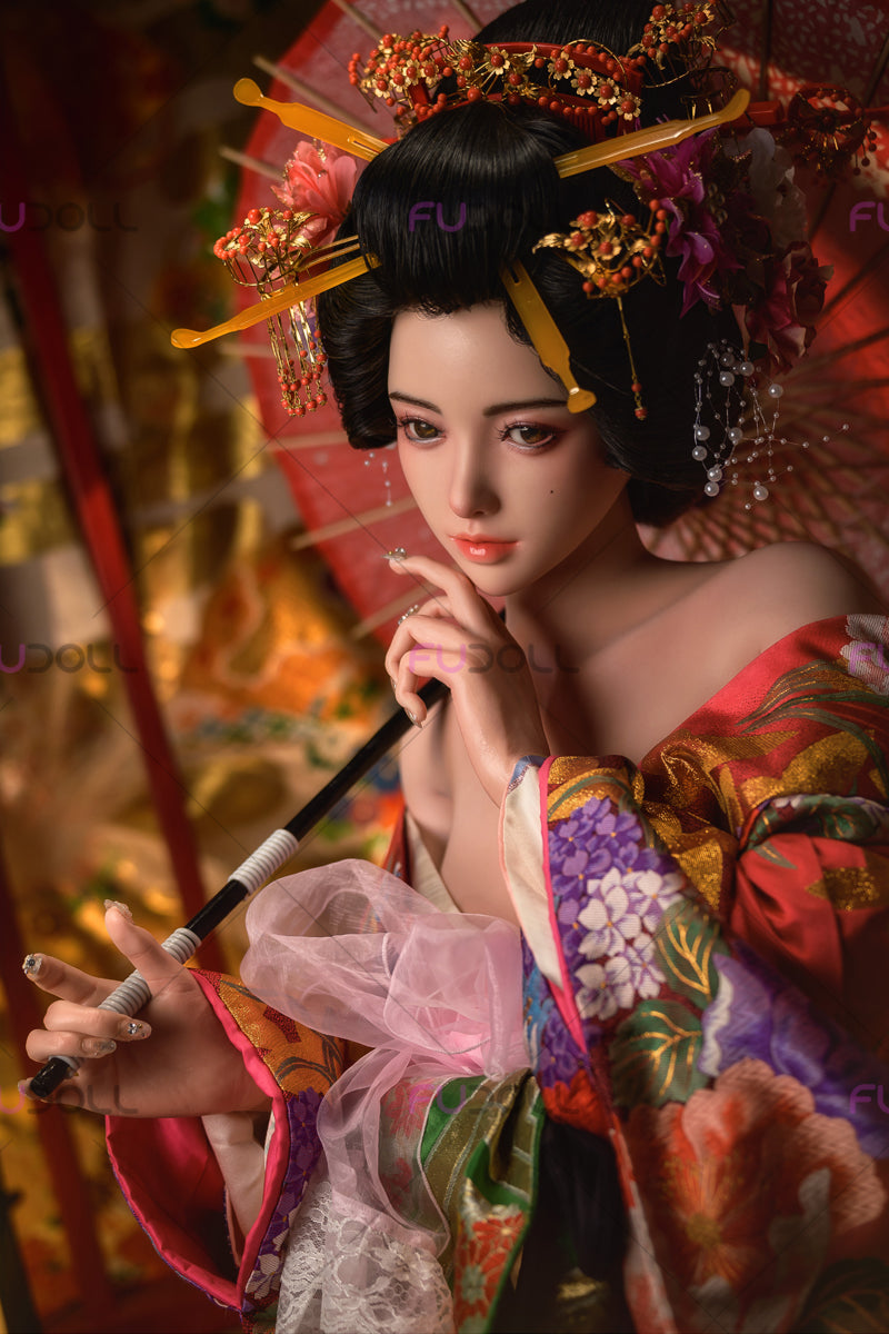 FUDOLL Xiaobei - 161cm (Silicone) Sex Doll