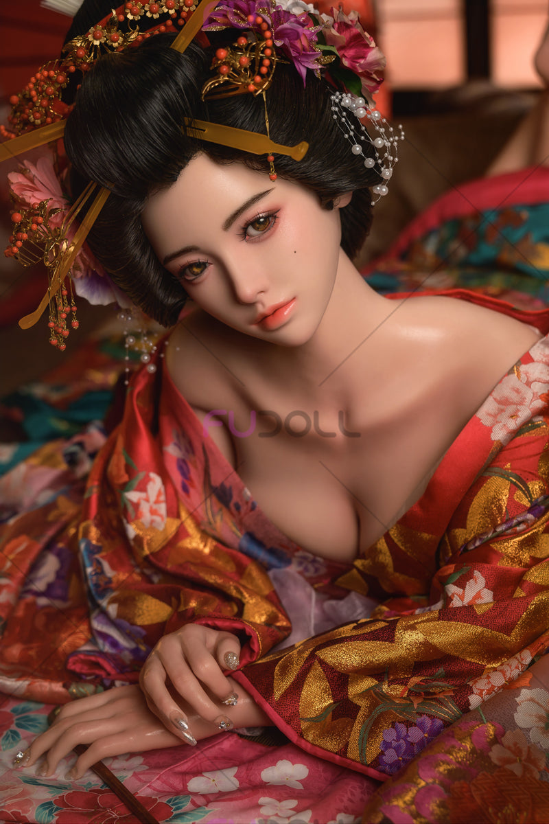 FUDOLL Xiaobei - 161cm (Silicone) Sex Doll