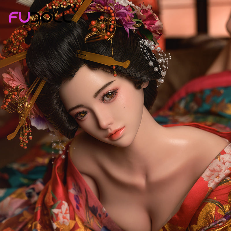 FUDOLL Xiaobei - 161cm (Silicone) Sex Doll