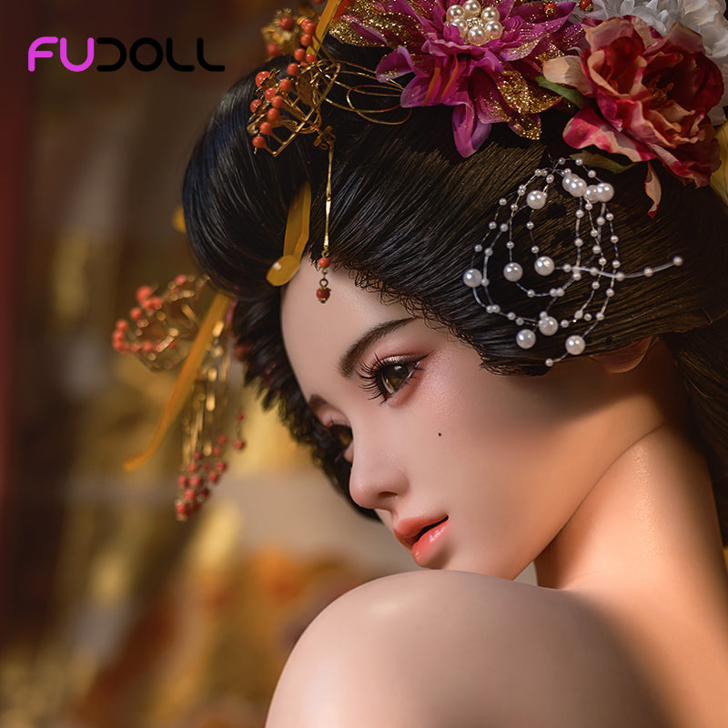 FUDOLL Xiaobei - 161cm (Silicone) Sex Doll