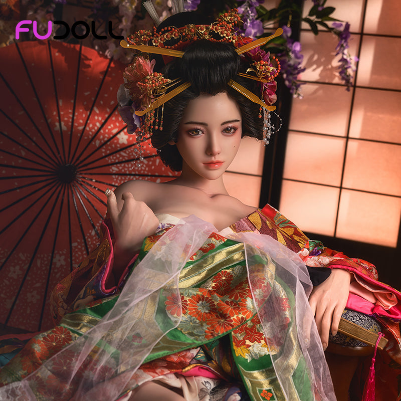 FUDOLL Xiaobei - 161cm (Silicone) Sex Doll