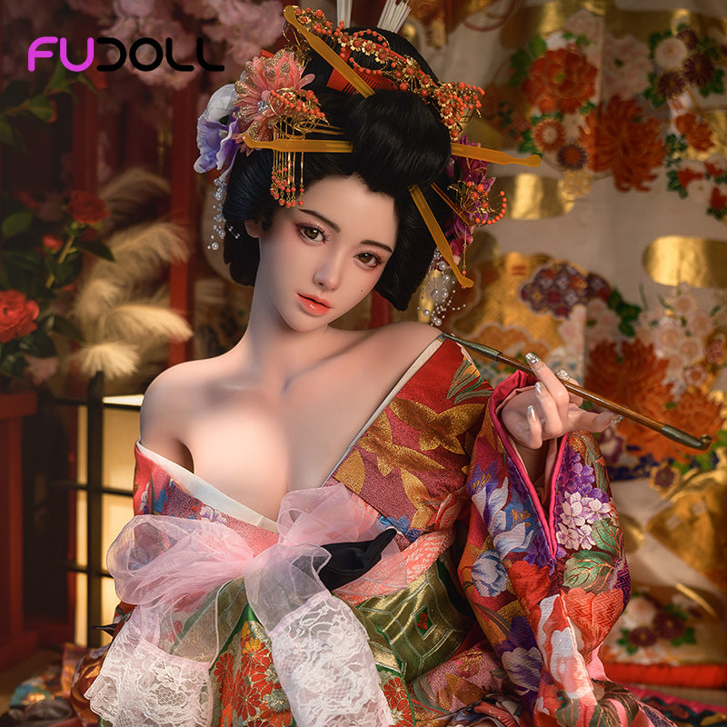 FUDOLL Xiaobei - 161cm (Silicone) Sex Doll