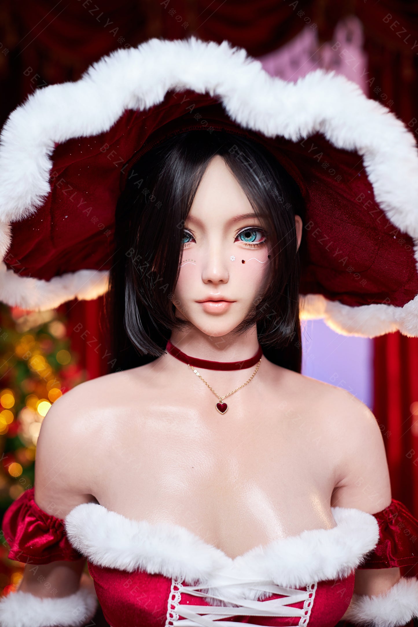 Bezlya Cyrtenthera - 153cm 2.2U (Silicone) Sex Doll