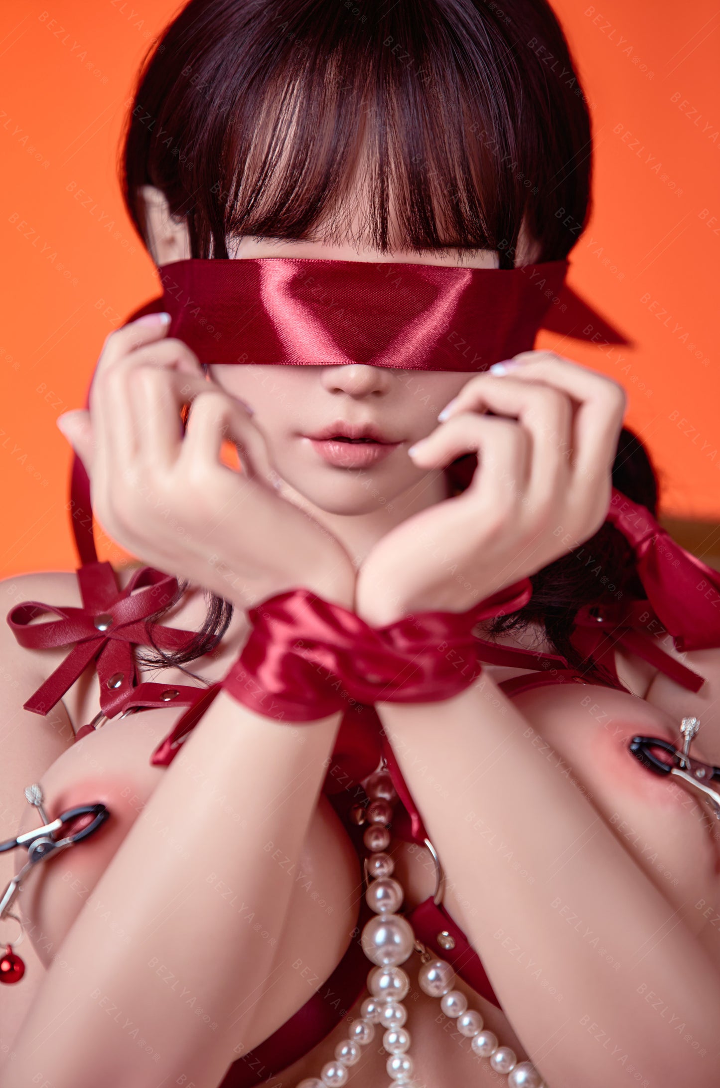 Bezlya Mandradora - 155cm 2.2CF (Silicone) Sex Doll