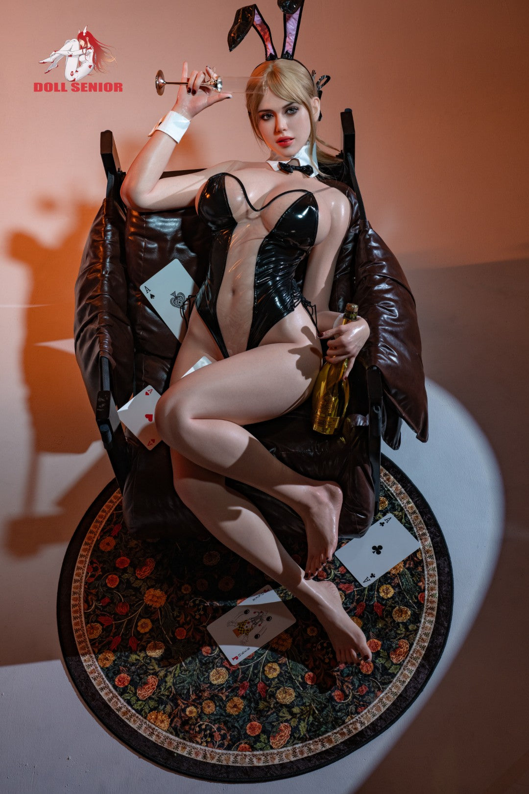 Doll Senior Celestia - 170cm (Silicone) Sex Doll