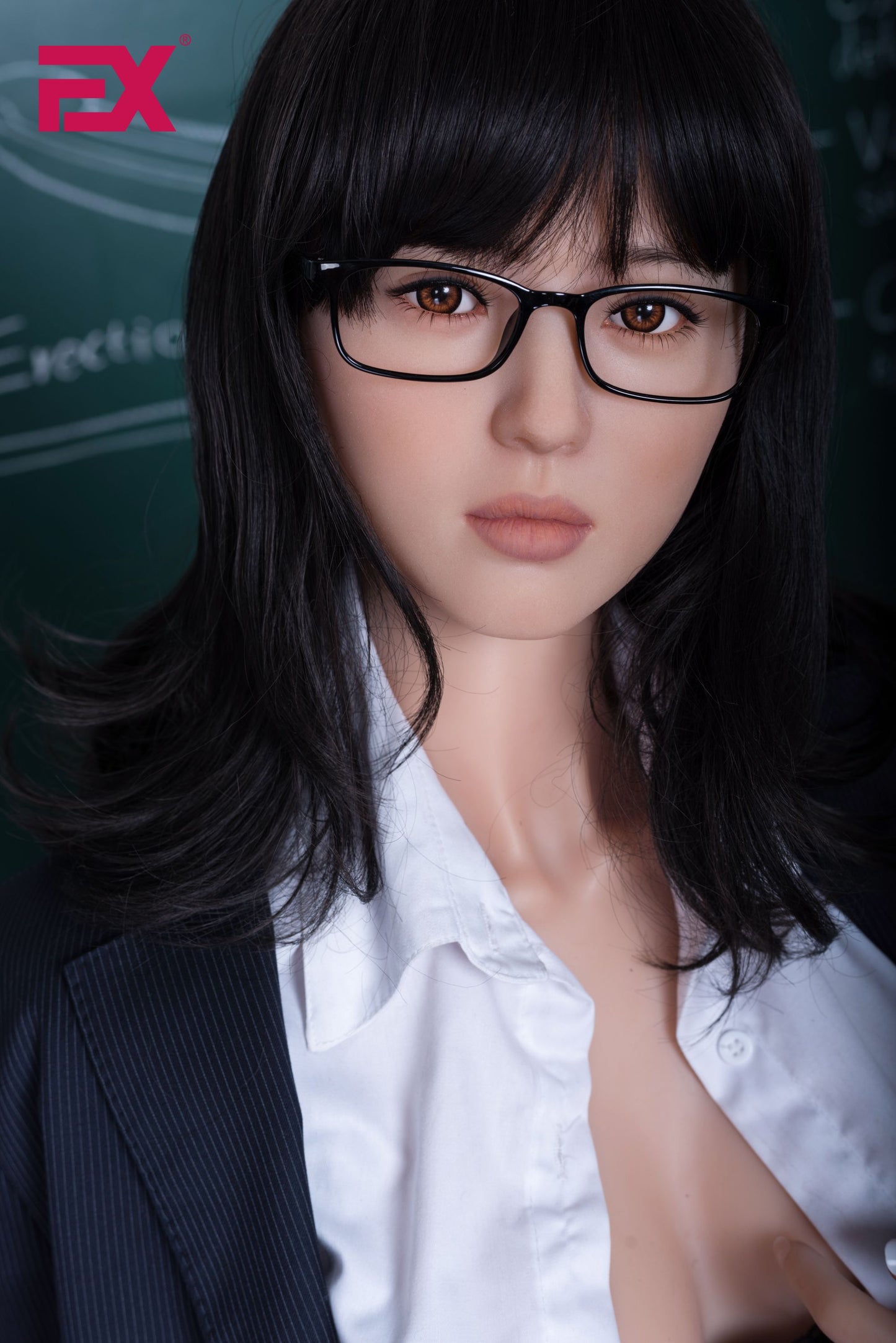 Ukiyo-E Mo-Han - Sut-Makeup V.1 (SEVO) Silicone Sex Doll