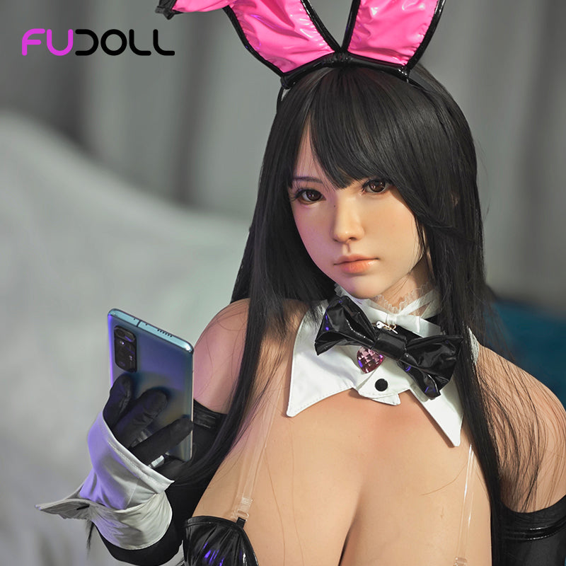 FUDOLL Xiaobei - 162cm (Silicone) Sex Doll