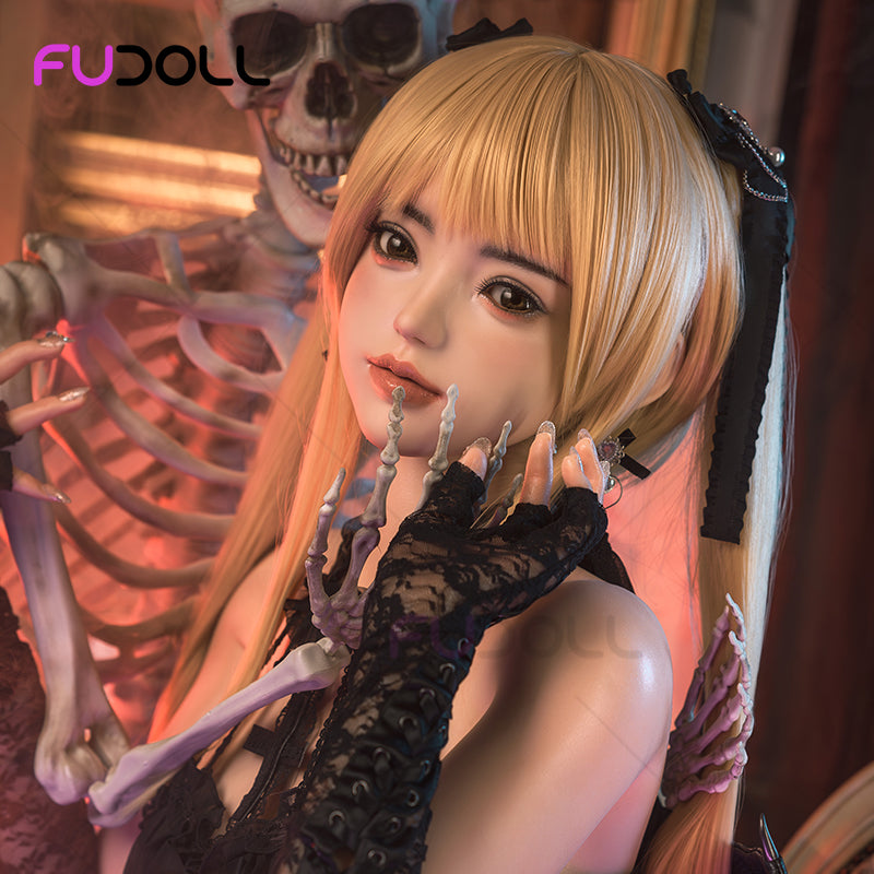 FUDOLL Yang - 161cm (Silicone) Sex Doll