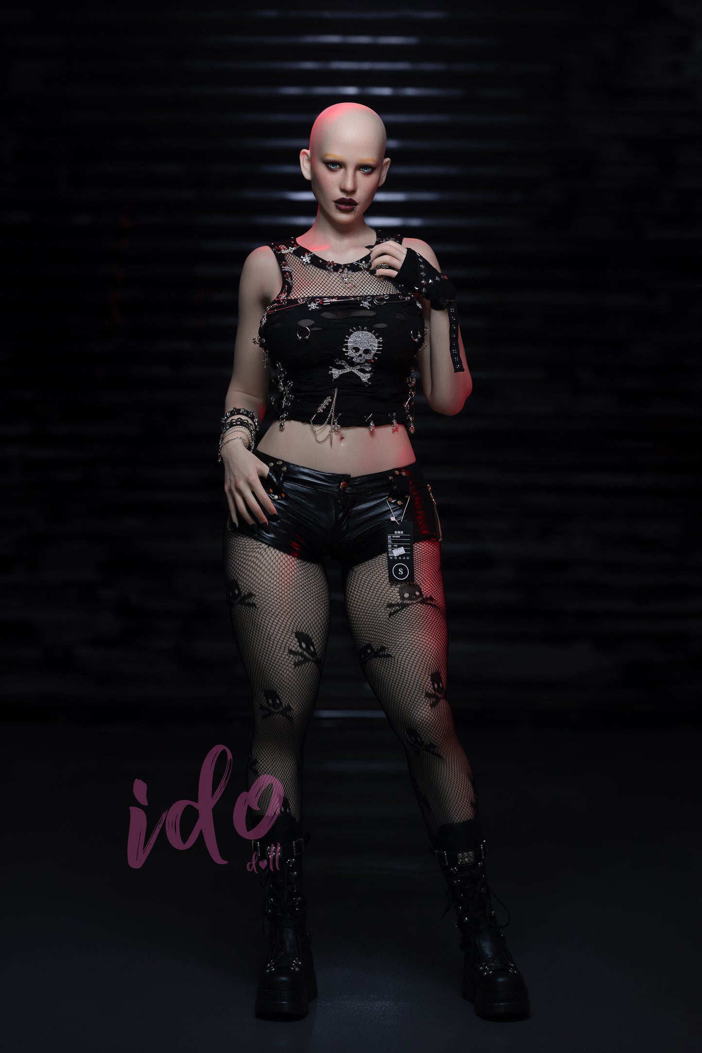 IDODOLL ID2(S)-1 - 167cm (Silicone) Sex Doll
