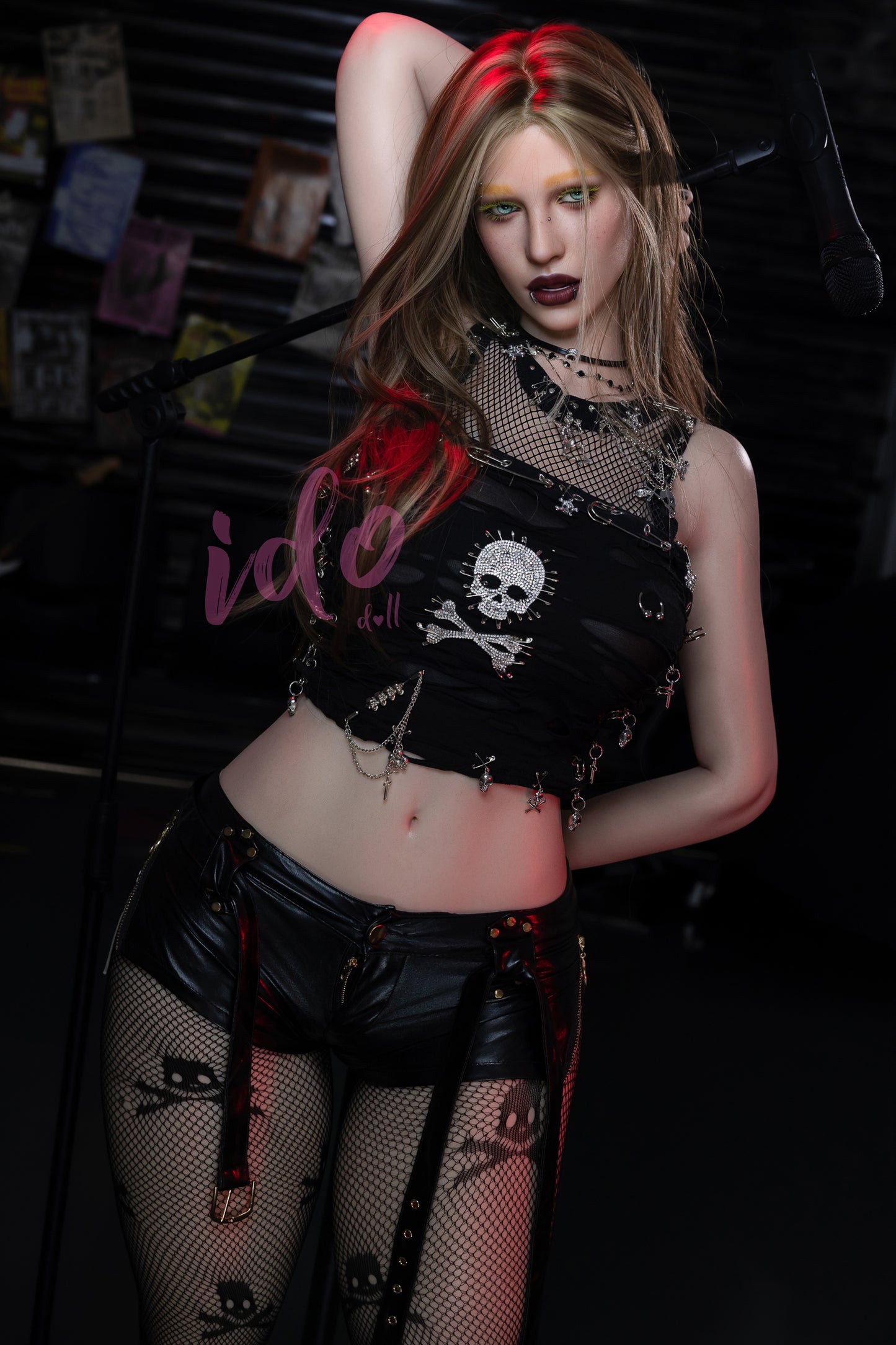 IDODOLL ID2(S)-1 - 167cm (Silicone) Sex Doll