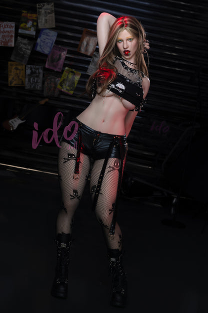 IDODOLL ID2(S)-1 - 167cm (Silicone) Sex Doll