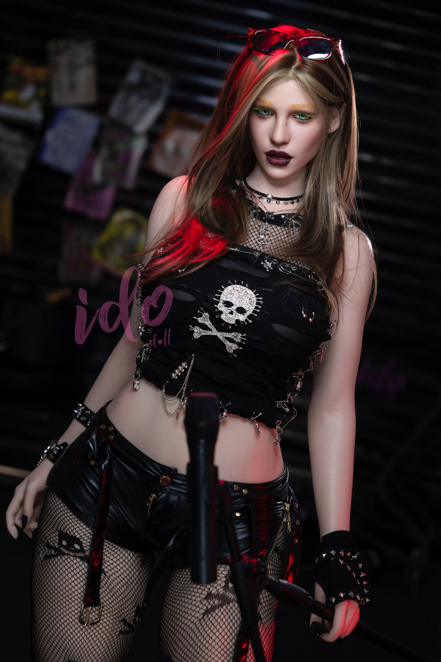 IDODOLL ID2(S)-1 - 167cm (Silicone) Sex Doll