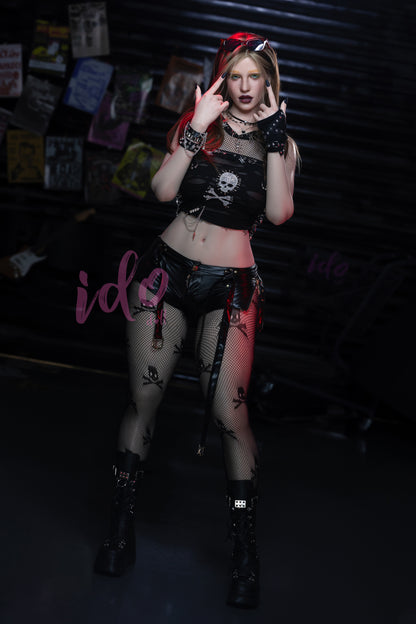 IDODOLL ID2(S)-1 - 167cm (Silicone) Sex Doll