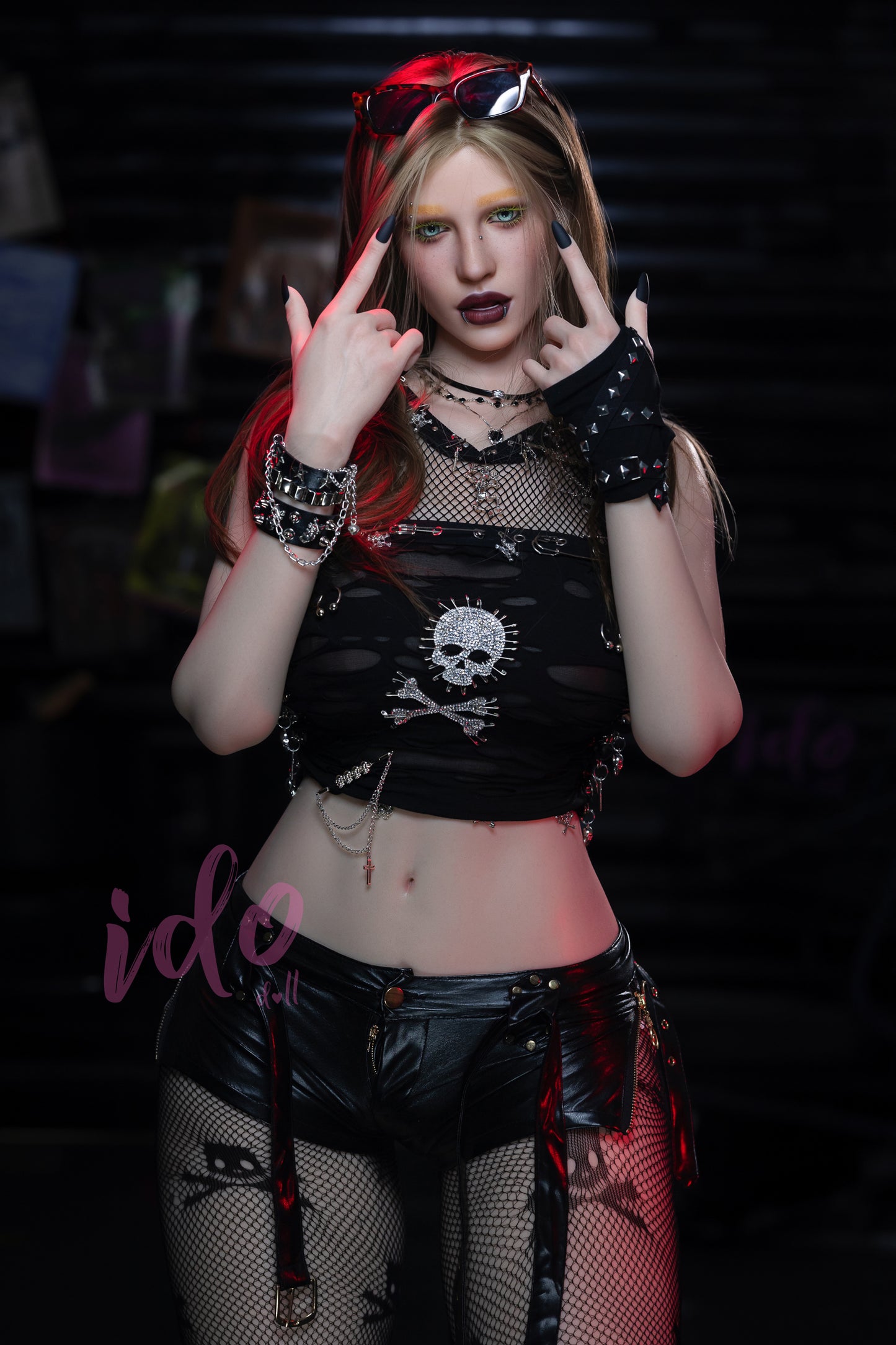 IDODOLL ID2(S)-1 - 167cm (Silicone) Sex Doll