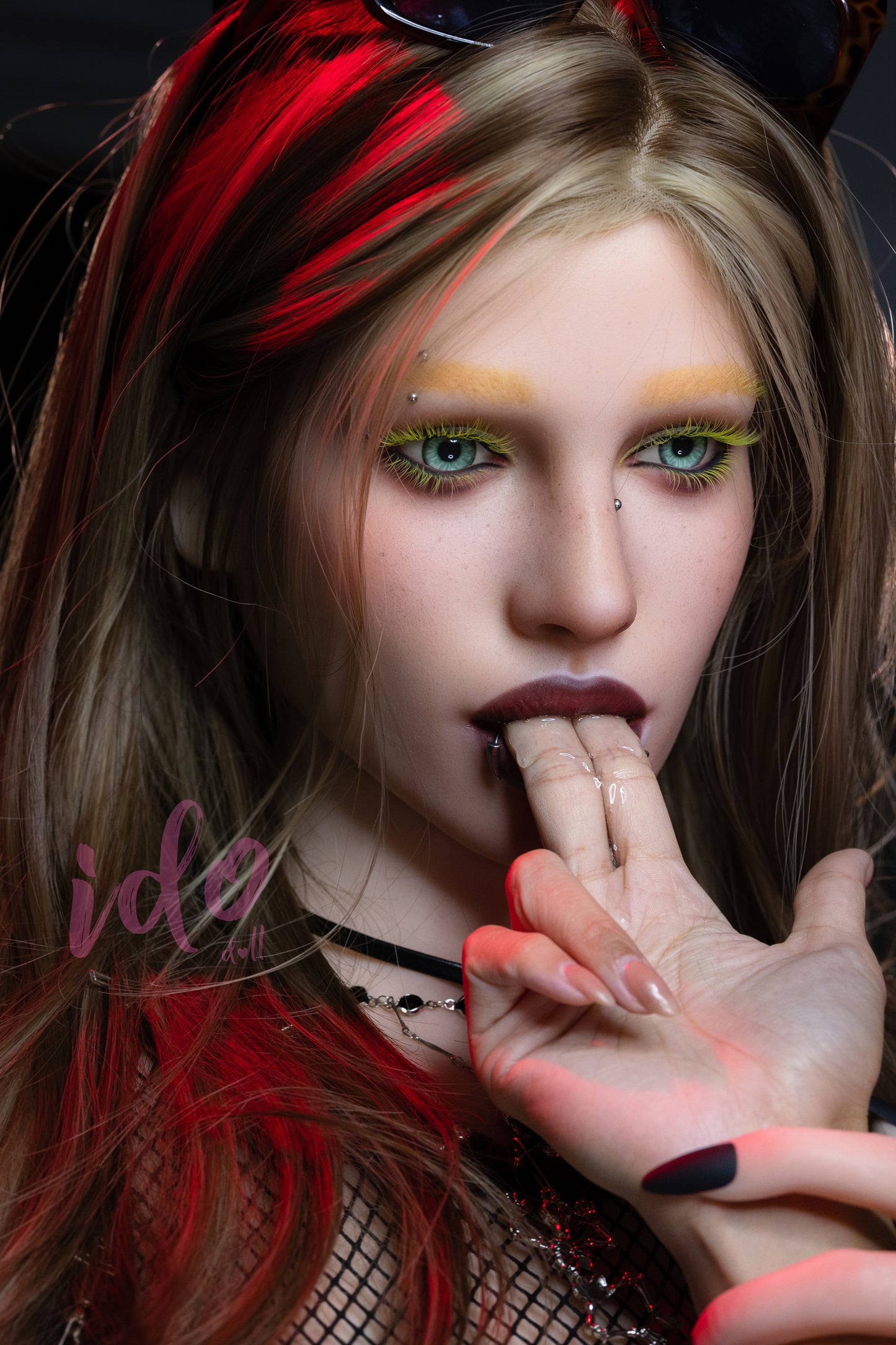 IDODOLL ID2(S)-1 - 167cm (Silicone) Sex Doll