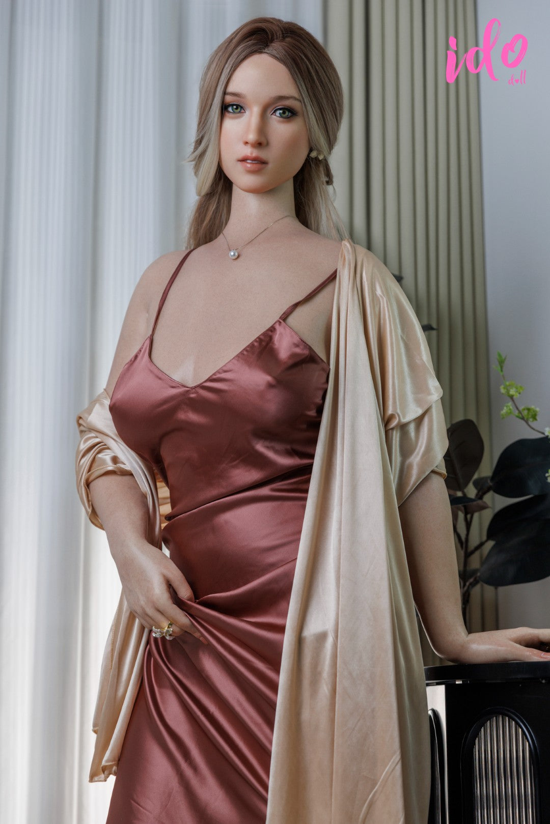 IDODOLL ID10(H) - 165cm (Silicone) Sex Doll