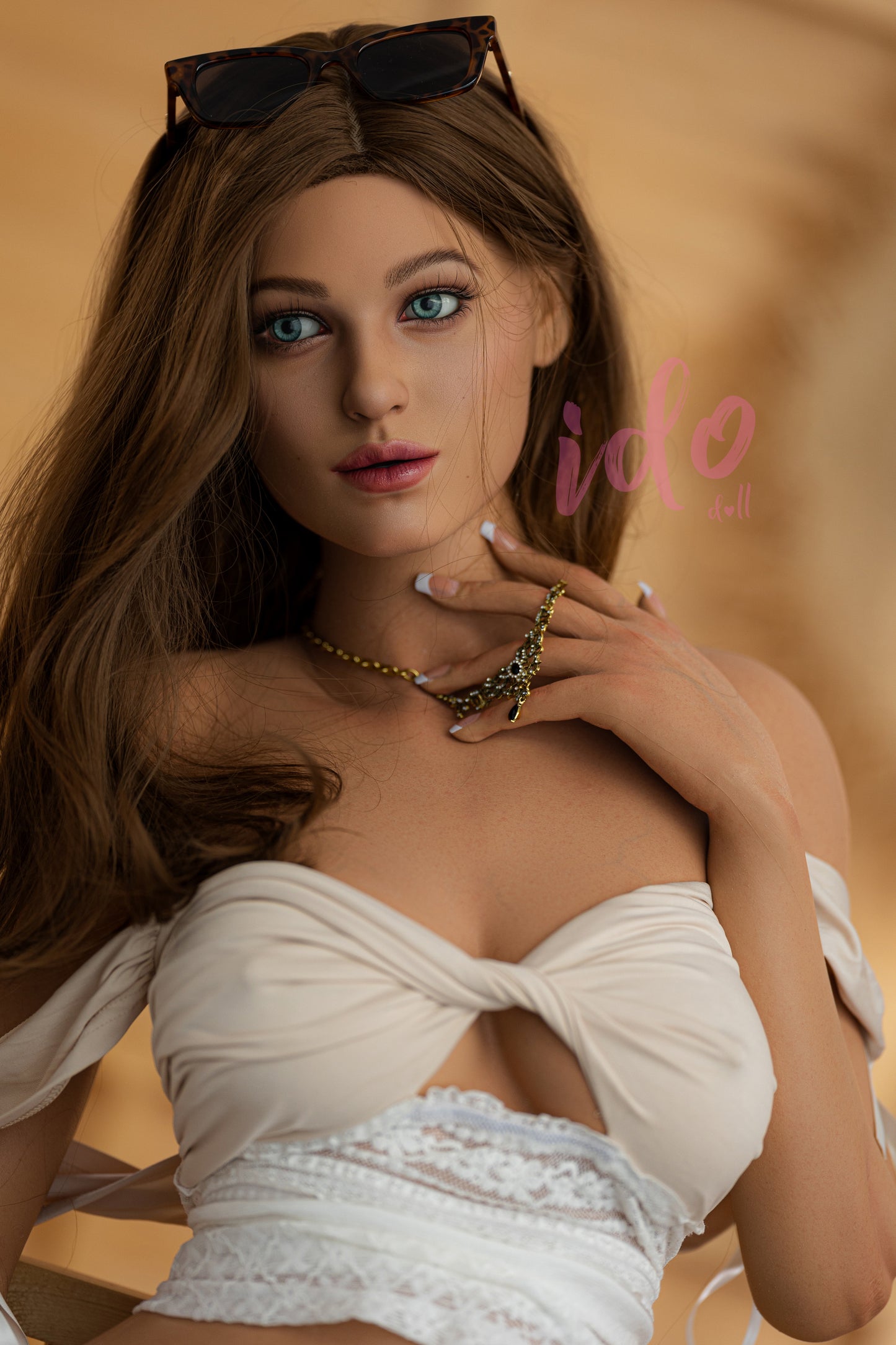 IDODOLL ID5(S)-1 - 170cm (Silicone) Sex Doll