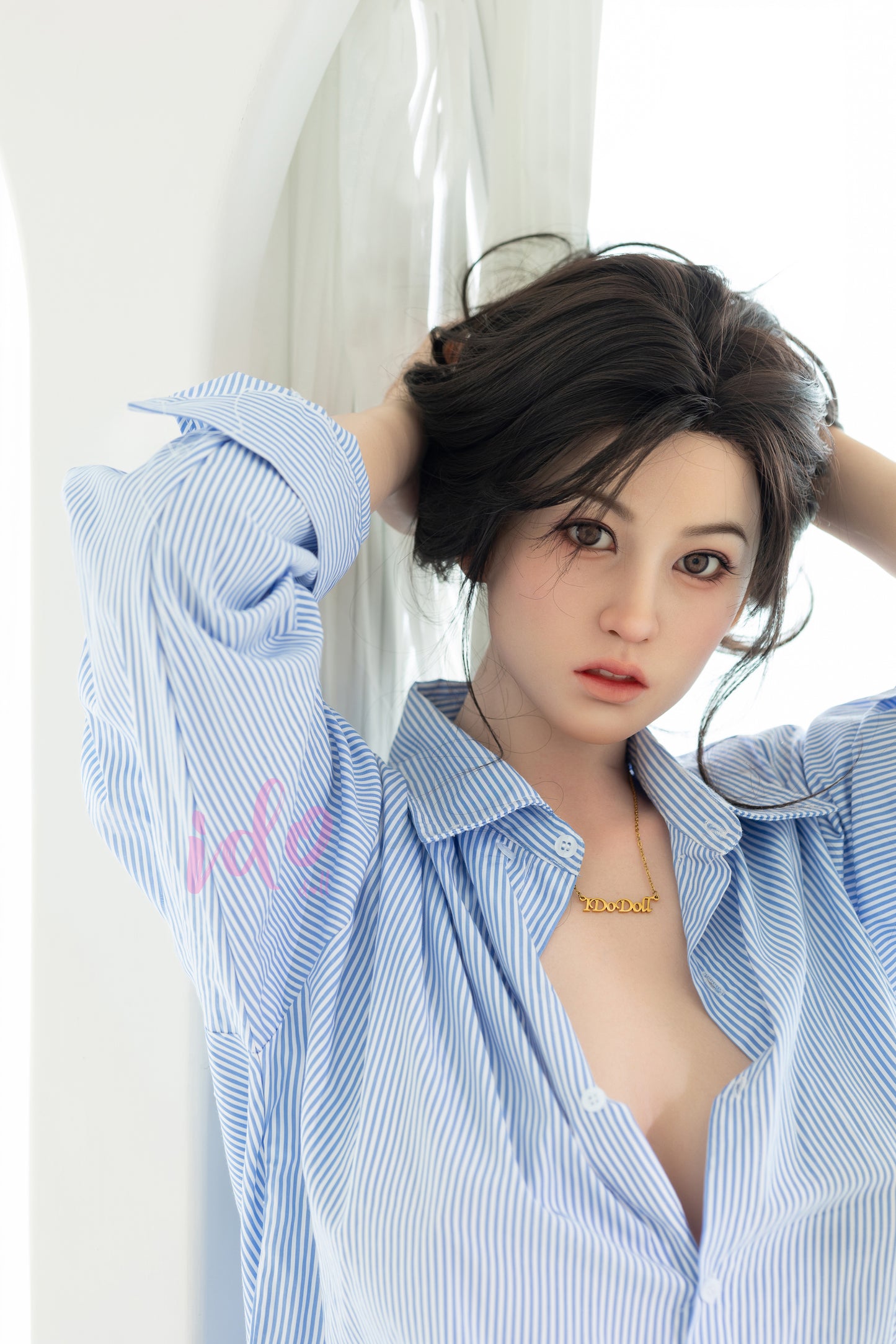IDODOLL ID8(S)-1 - 167cm (Silicone) Sex Doll