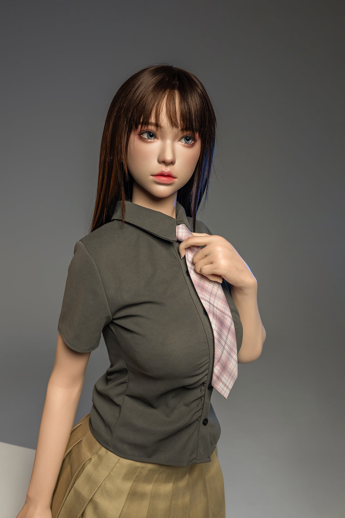 FUDOLL J037 - 169cm (Full Silicone)